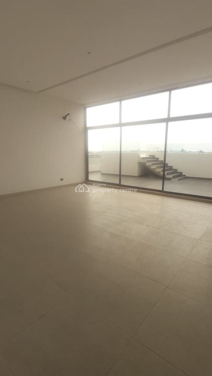Hampton Bay Estate Ikate - Penthouse -4-bedroom, Ikate, Lekki, Lagos, House for Sale
