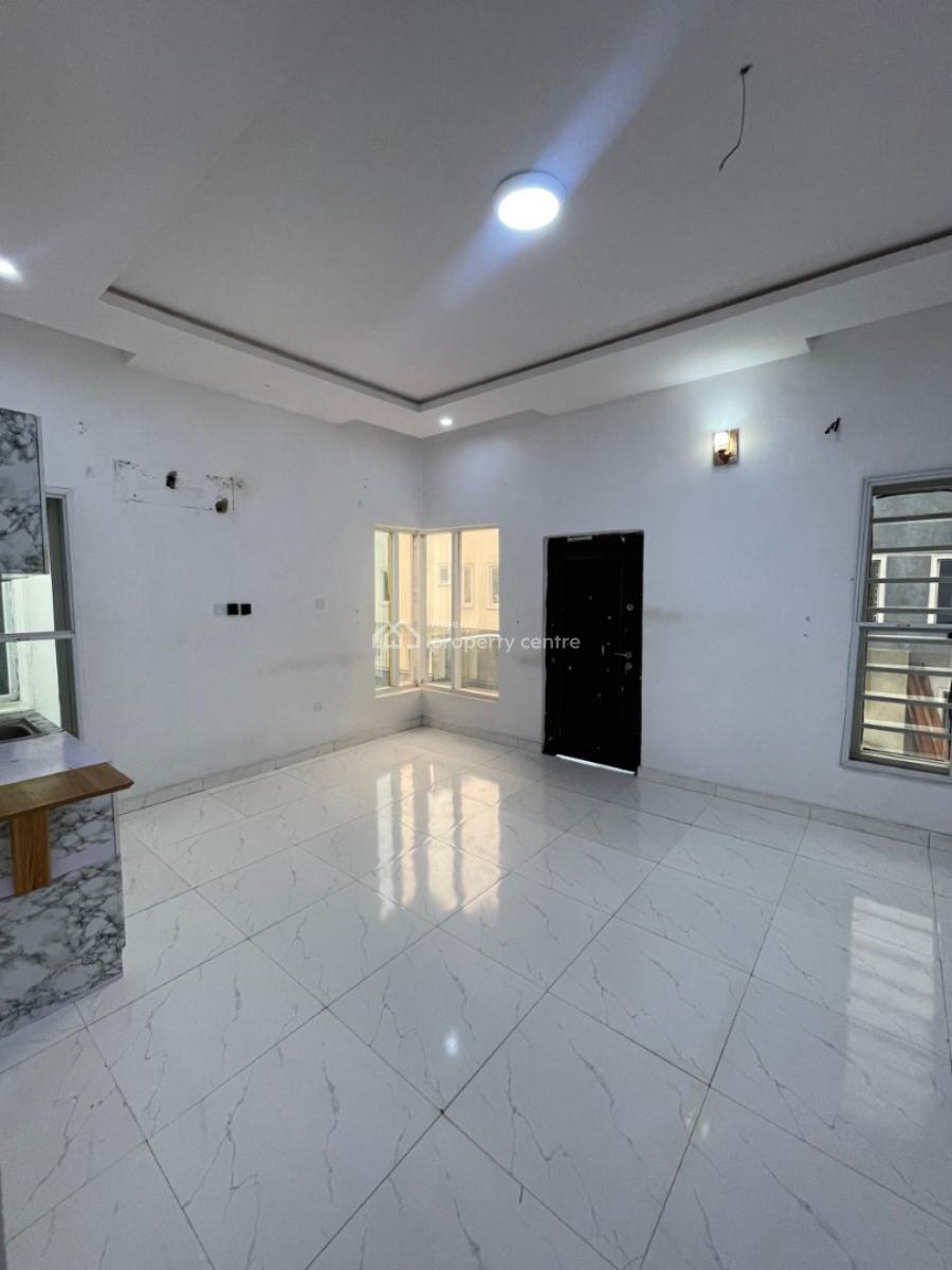 Spacious & Cozy Studio Apartment, Chevron, Lekki, Lagos, Self Contain (single Rooms) for Rent
