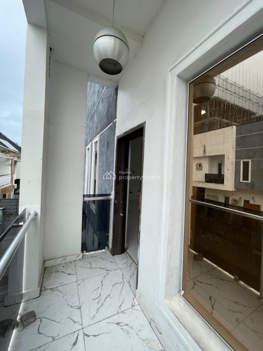 Spacious & Cozy Studio Apartment, Chevron, Lekki, Lagos, Self Contain (single Rooms) for Rent