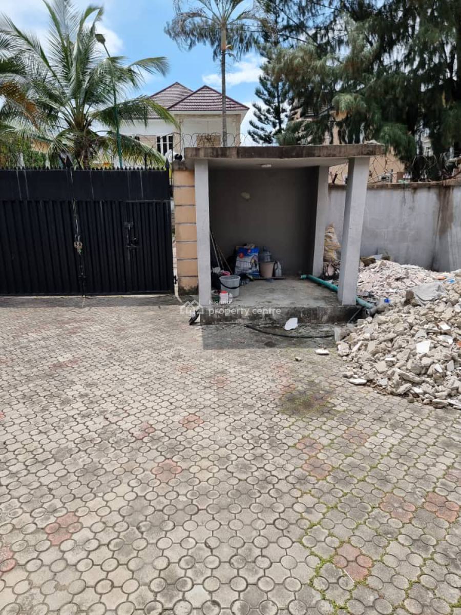 4 Bedroom Duplex and 2 Living Rooms, Vgc, Lekki, Lagos, Detached Duplex for Rent