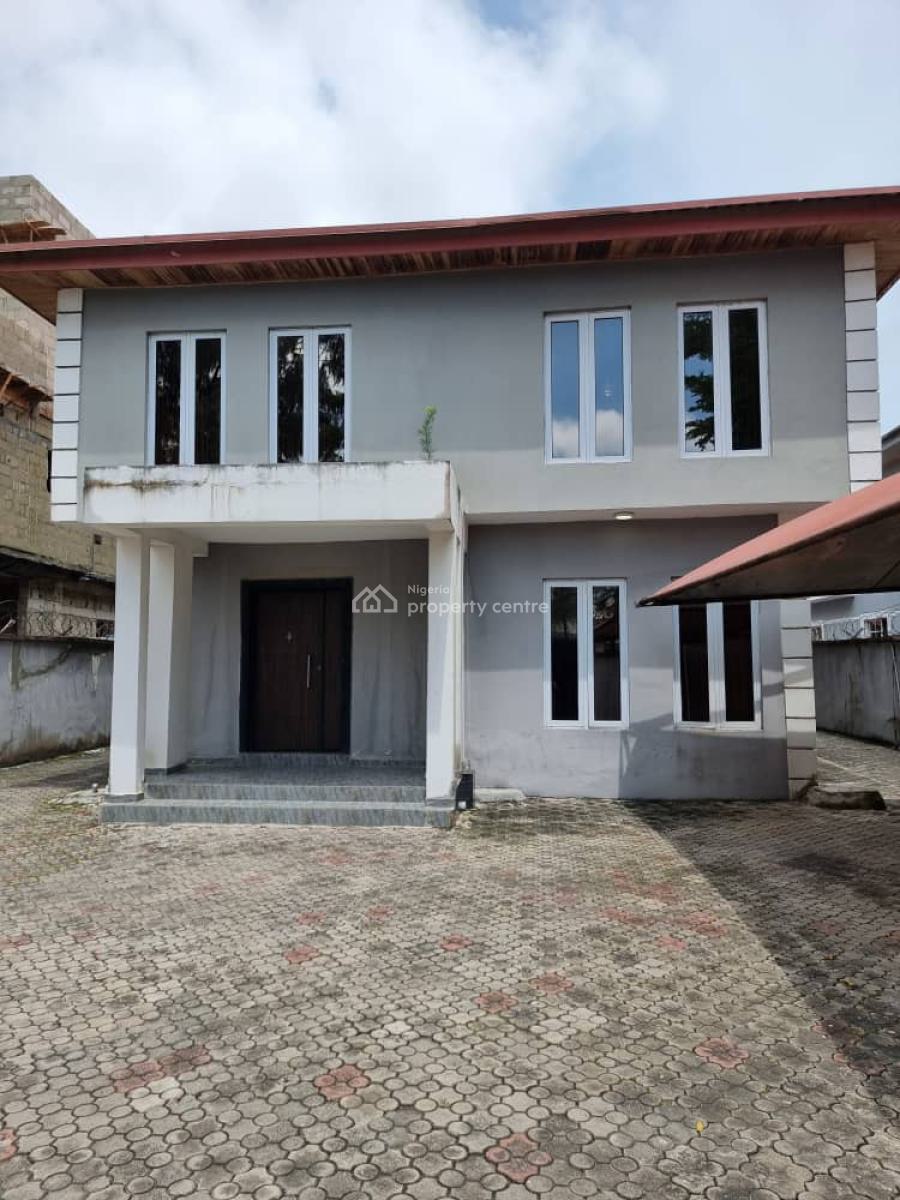 4 Bedroom Duplex and 2 Living Rooms, Vgc, Lekki, Lagos, Detached Duplex for Rent
