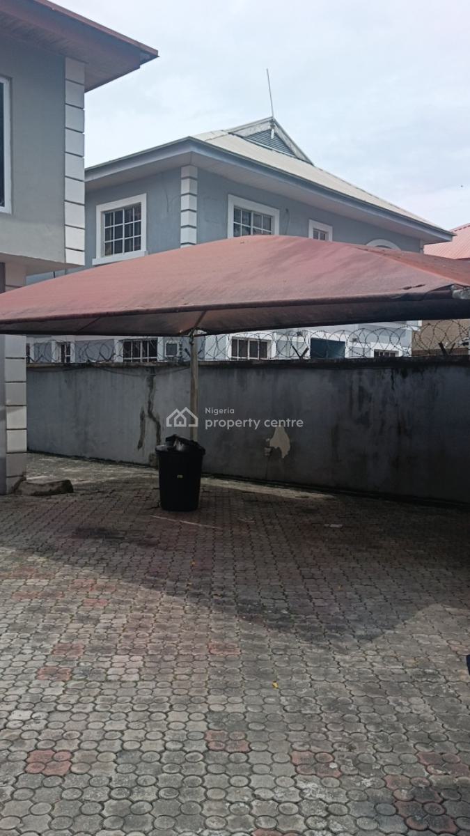4 Bedroom Duplex and 2 Living Rooms, Vgc, Lekki, Lagos, Detached Duplex for Rent