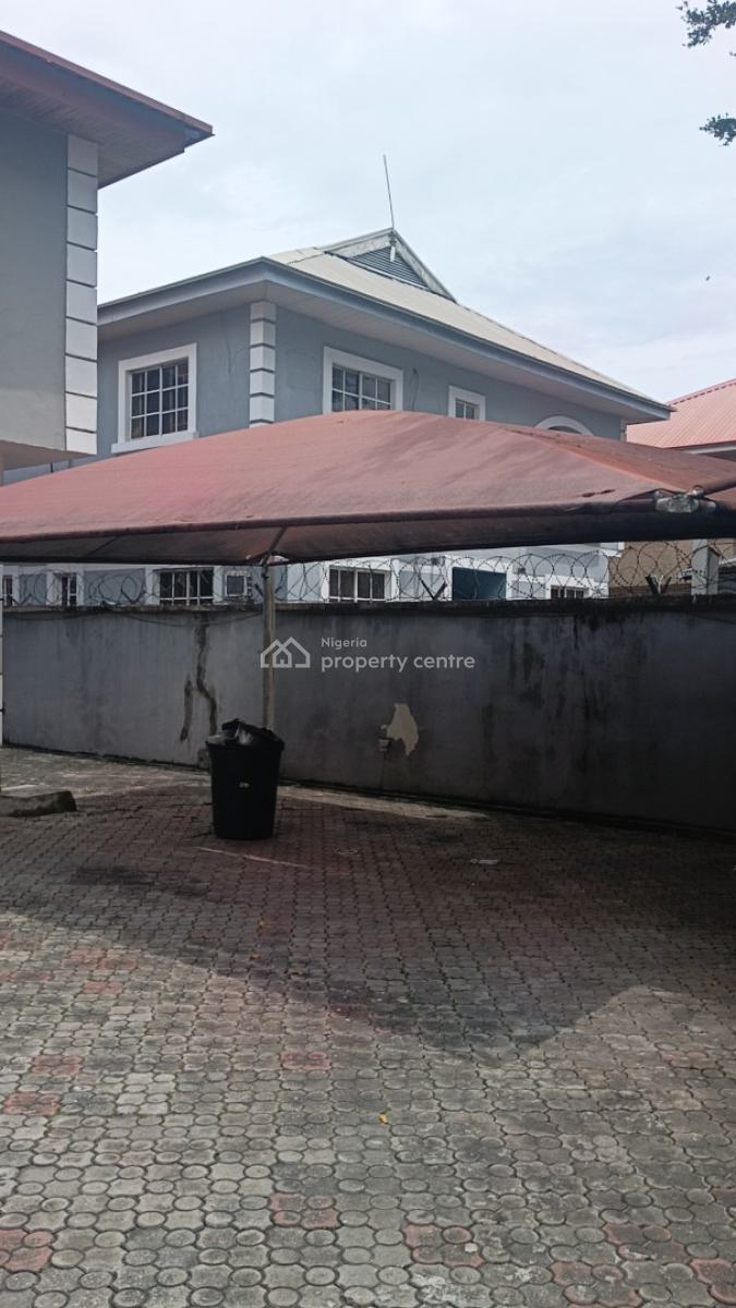 4 Bedroom Duplex and 2 Living Rooms, Vgc, Lekki, Lagos, Detached Duplex for Rent