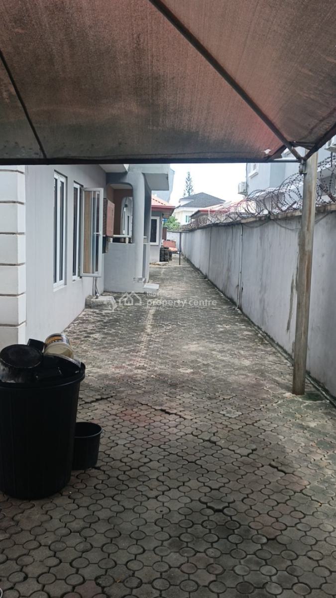 4 Bedroom Duplex and 2 Living Rooms, Vgc, Lekki, Lagos, Detached Duplex for Rent