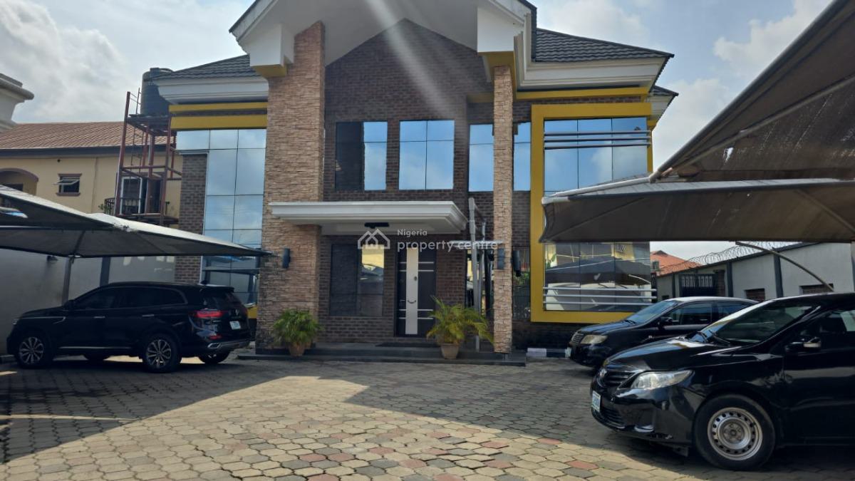 4-bedroom Service Terrace Duplex, Atunrase Estate, Gbagada, Lagos, House for Sale