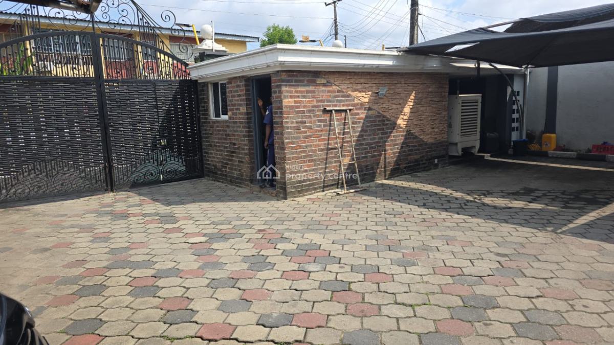 4-bedroom Service Terrace Duplex, Atunrase Estate, Gbagada, Lagos, House for Sale