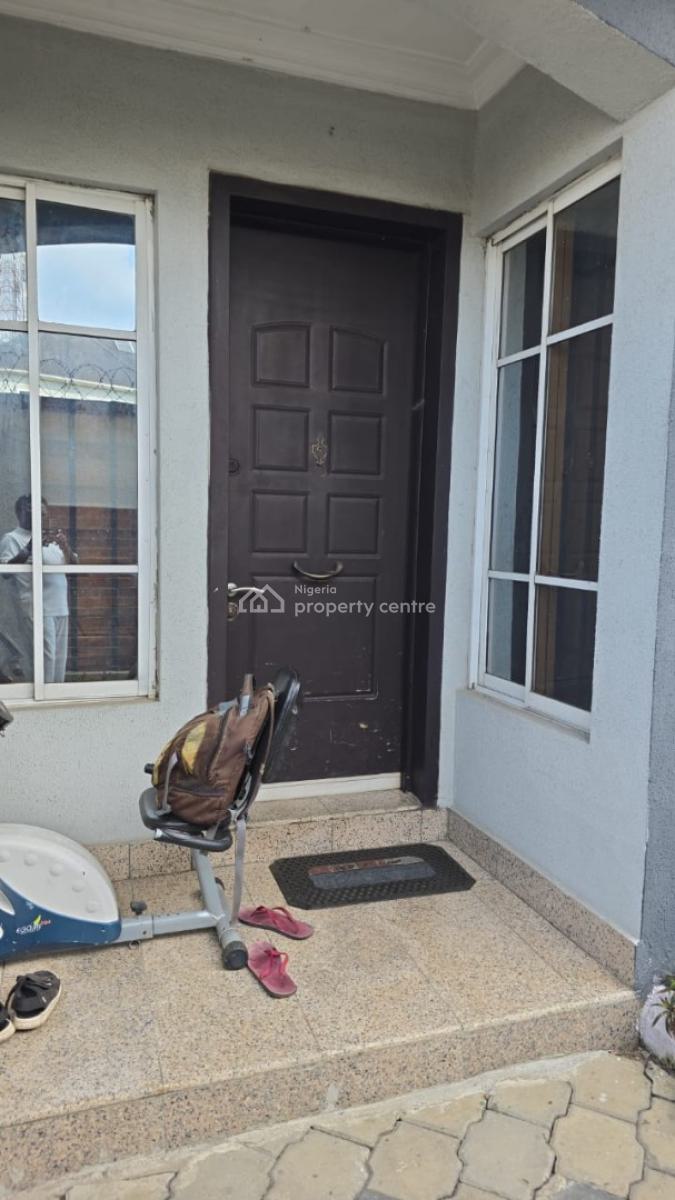 4-bedroom Service Terrace Duplex, Atunrase Estate, Gbagada, Lagos, House for Sale