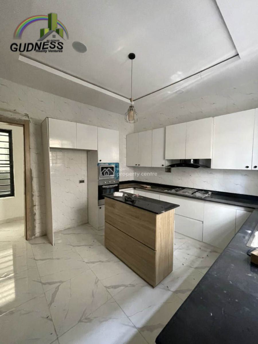 Newly Built 4 Bedroom Detached Duplex, Lekky County Home, Ikota, Lekki, Lagos, Detached Duplex for Sale