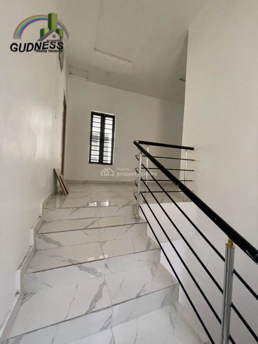Newly Built 4 Bedroom Detached Duplex, Lekky County Home, Ikota, Lekki, Lagos, Detached Duplex for Sale