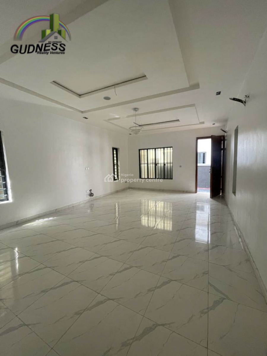 Newly Built 4 Bedroom Detached Duplex, Lekky County Home, Ikota, Lekki, Lagos, Detached Duplex for Sale