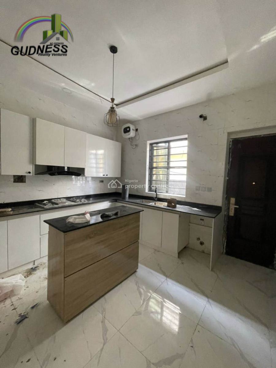 Newly Built 4 Bedroom Detached Duplex, Lekky County Home, Ikota, Lekki, Lagos, Detached Duplex for Sale