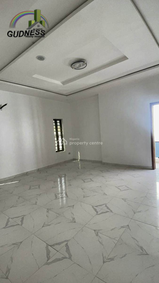 Newly Built 4 Bedroom Detached Duplex, Lekky County Home, Ikota, Lekki, Lagos, Detached Duplex for Sale