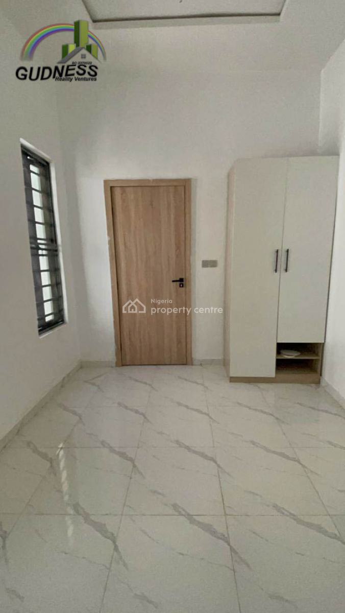 Newly Built 4 Bedroom Detached Duplex, Lekky County Home, Ikota, Lekki, Lagos, Detached Duplex for Sale