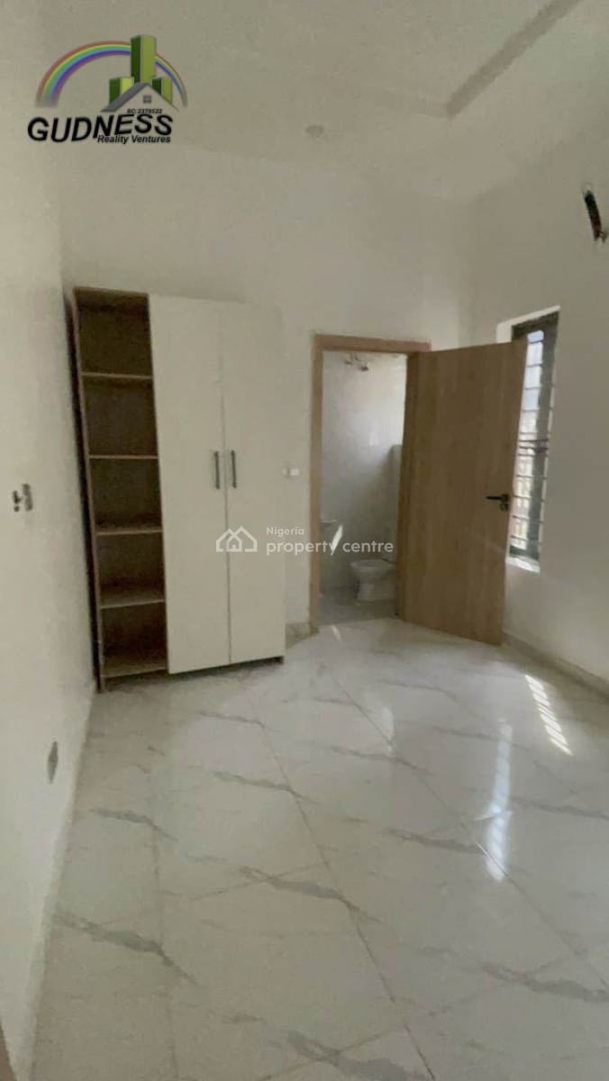 Newly Built 4 Bedroom Detached Duplex, Lekky County Home, Ikota, Lekki, Lagos, Detached Duplex for Sale