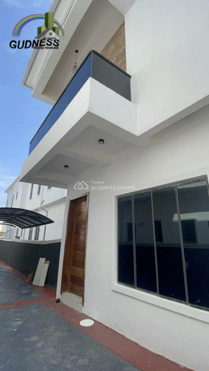 Newly Built 4 Bedroom Detached Duplex, Lekky County Home, Ikota, Lekki, Lagos, Detached Duplex for Sale