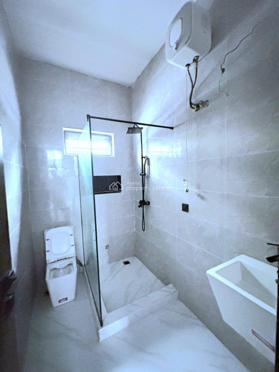 Brand New 2 Bedroom Apartment, Ikate Elegushi, Lekki, Lagos, Flat / Apartment for Rent
