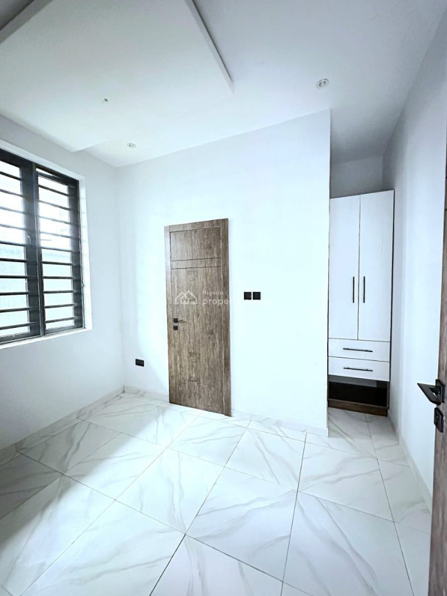 Brand New 2 Bedroom Apartment, Ikate Elegushi, Lekki, Lagos, Flat / Apartment for Rent