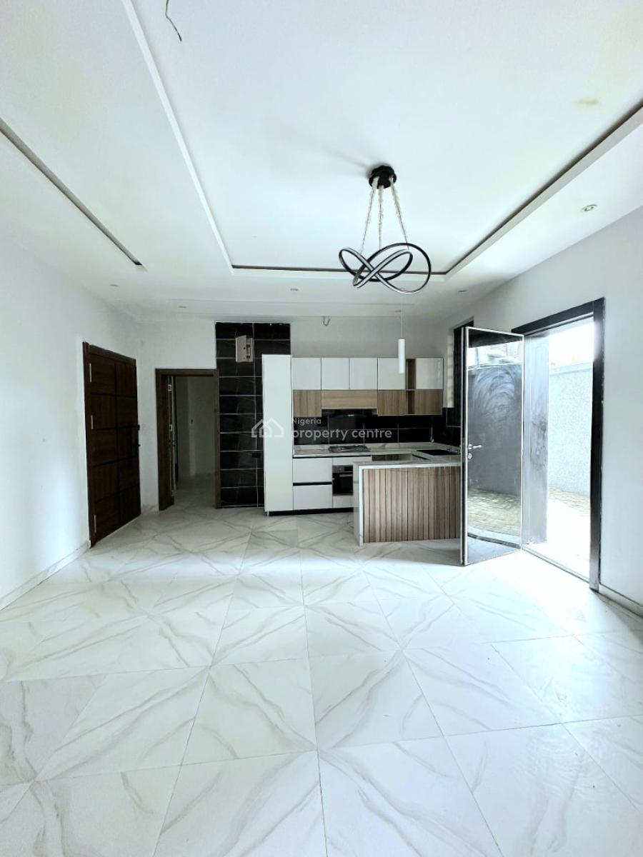 Brand New 2 Bedroom Apartment, Ikate Elegushi, Lekki, Lagos, Flat / Apartment for Rent