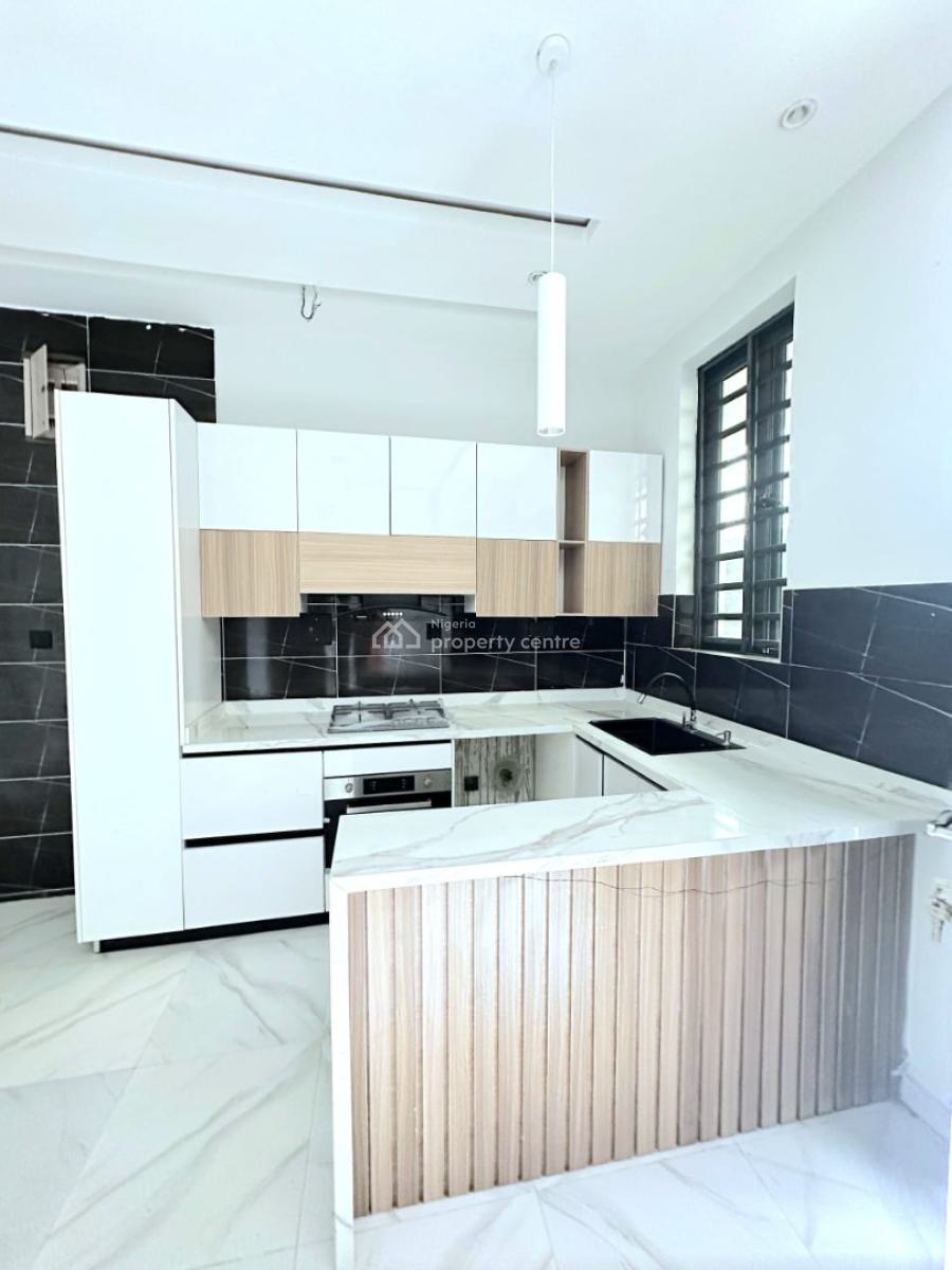 Brand New 2 Bedroom Apartment, Ikate Elegushi, Lekki, Lagos, Flat / Apartment for Rent