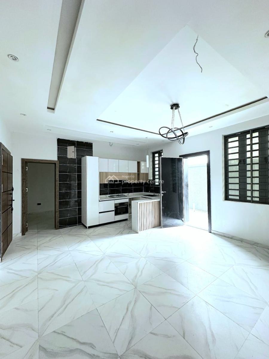 Brand New 2 Bedroom Apartment, Ikate Elegushi, Lekki, Lagos, Flat / Apartment for Rent