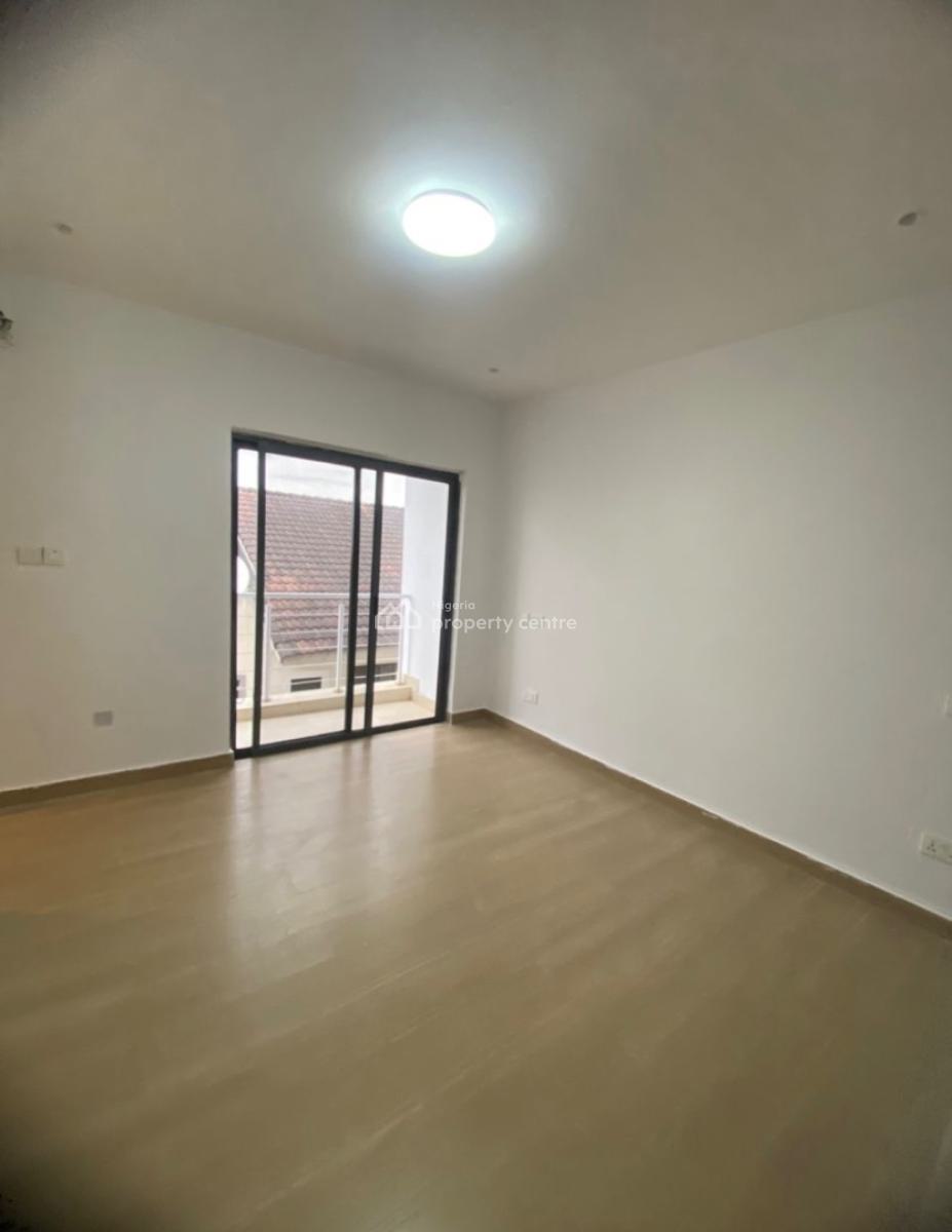 Newly Built 4 Bedroom Semi Detached Duplex, Ilupeju, Lagos, Semi-detached Duplex for Rent
