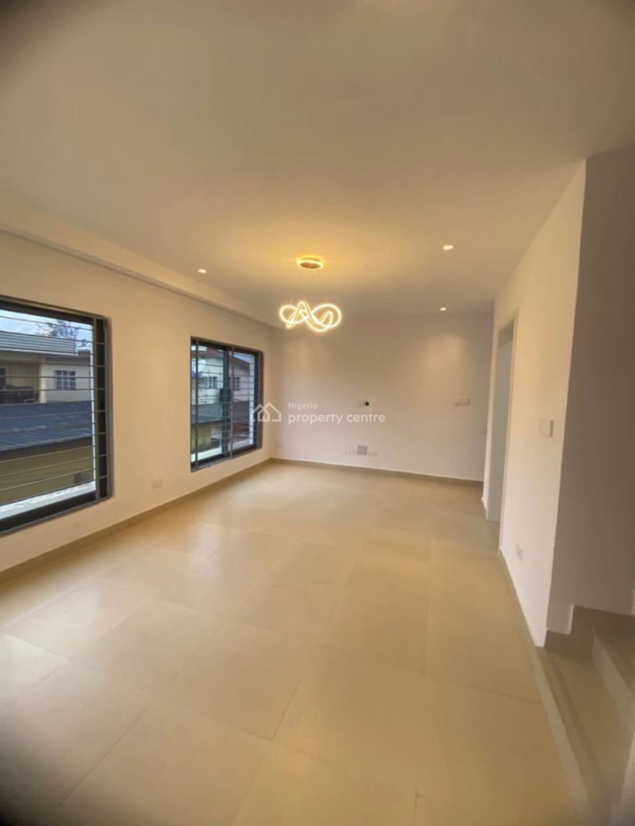 Newly Built 4 Bedroom Semi Detached Duplex, Ilupeju, Lagos, Semi-detached Duplex for Rent