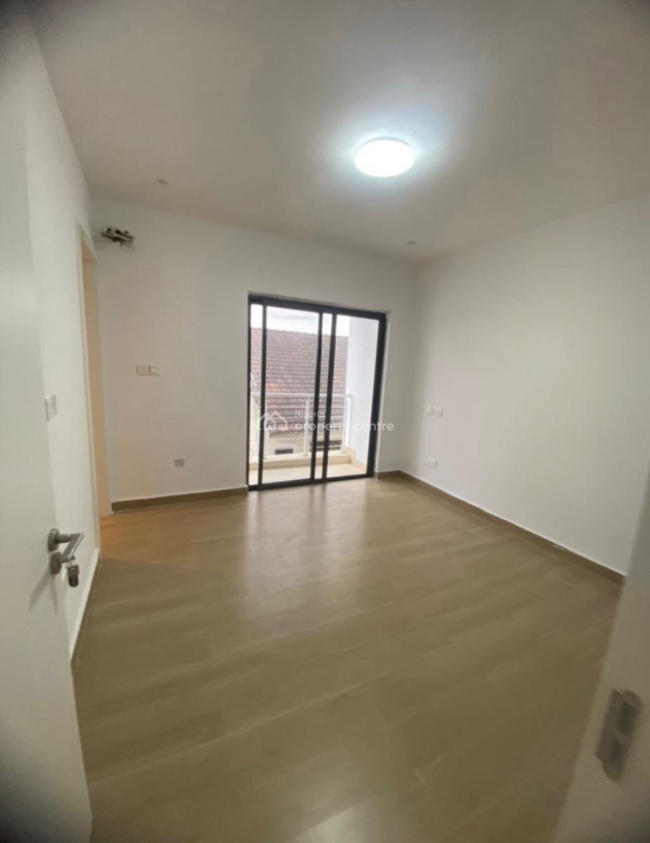 Newly Built 4 Bedroom Semi Detached Duplex, Ilupeju, Lagos, Semi-detached Duplex for Rent