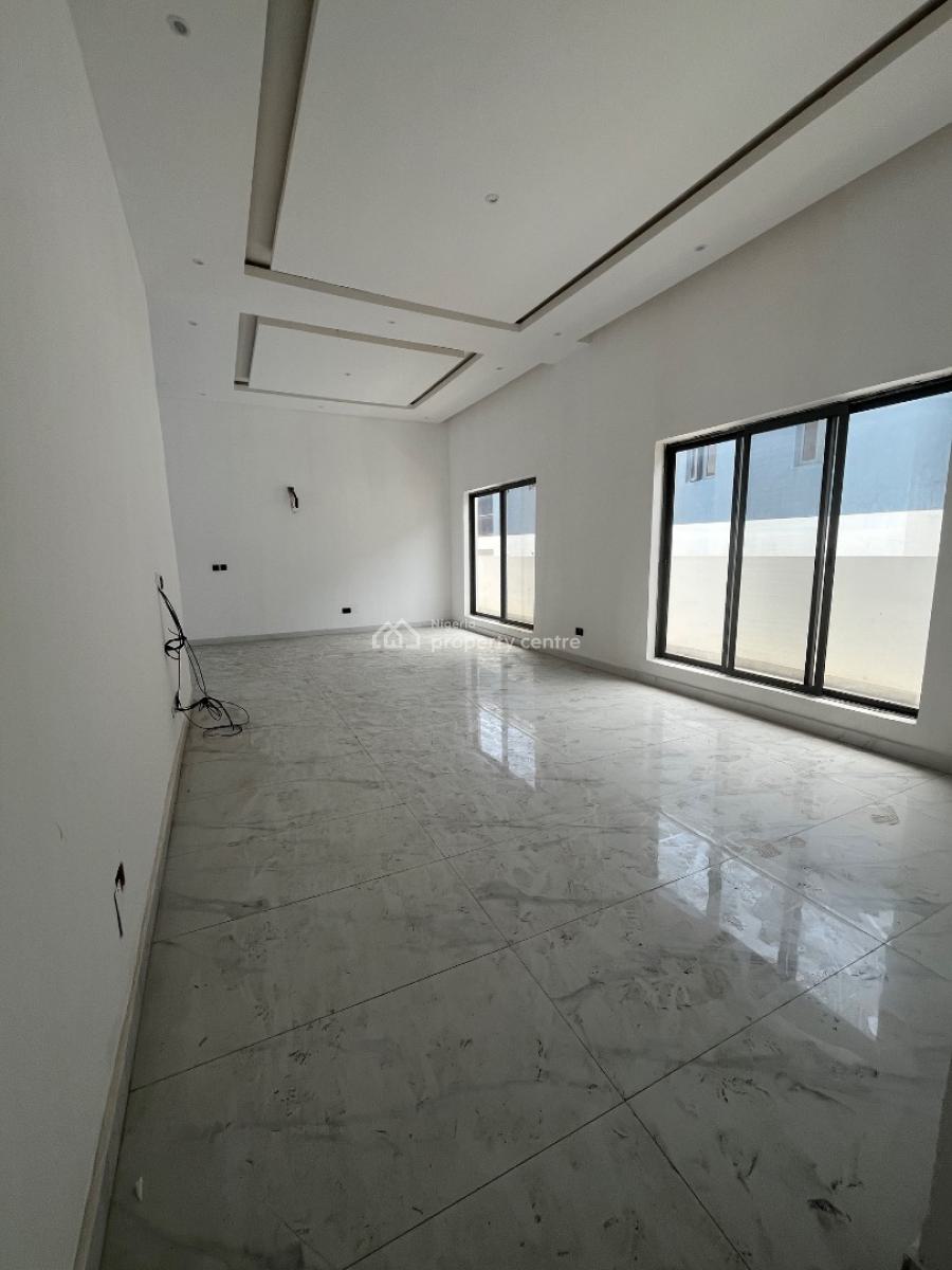 Newly Built 4-bedroom Penthouse with a Room Bq, Oniru, Victoria Island (vi), Lagos, House for Rent