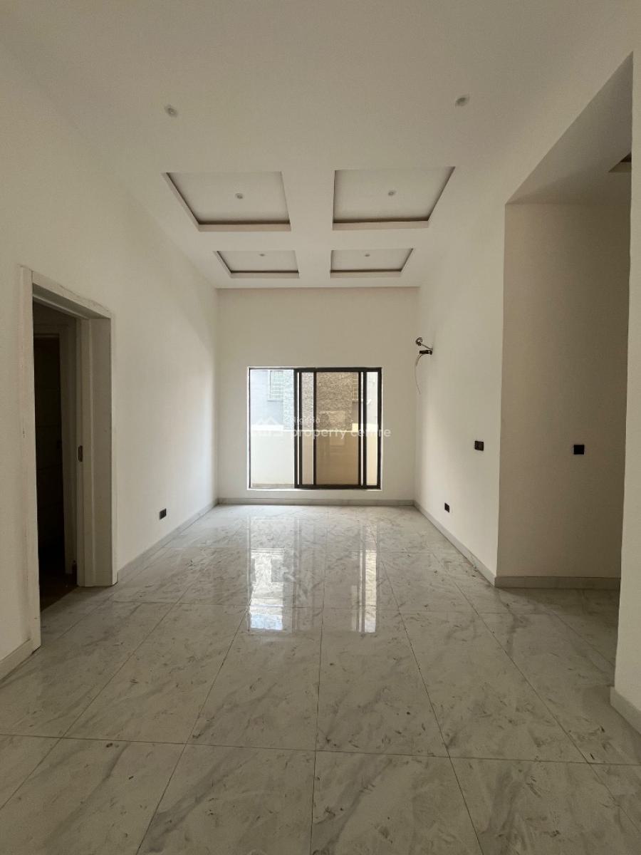Newly Built 4-bedroom Penthouse with a Room Bq, Oniru, Victoria Island (vi), Lagos, House for Rent