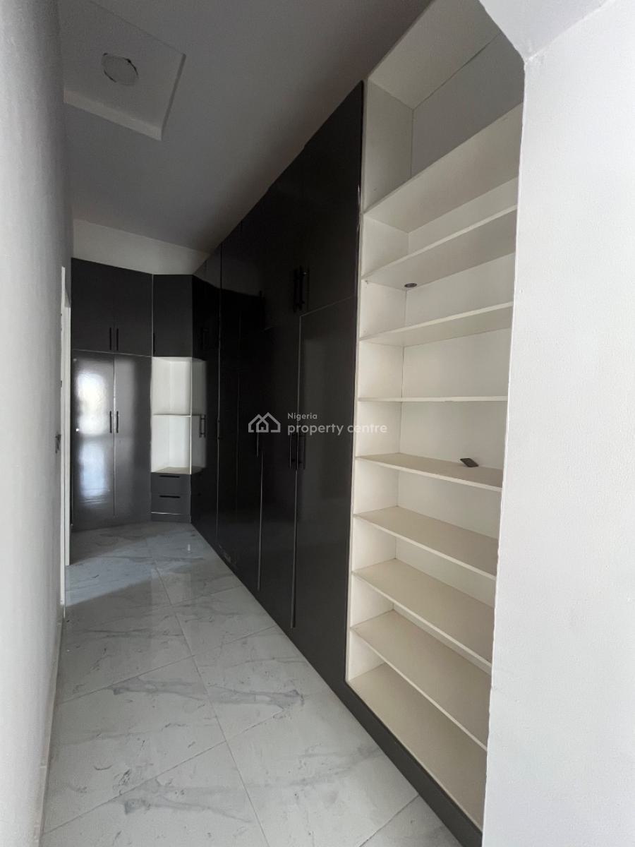 Newly Built 4-bedroom Penthouse with a Room Bq, Oniru, Victoria Island (vi), Lagos, House for Rent