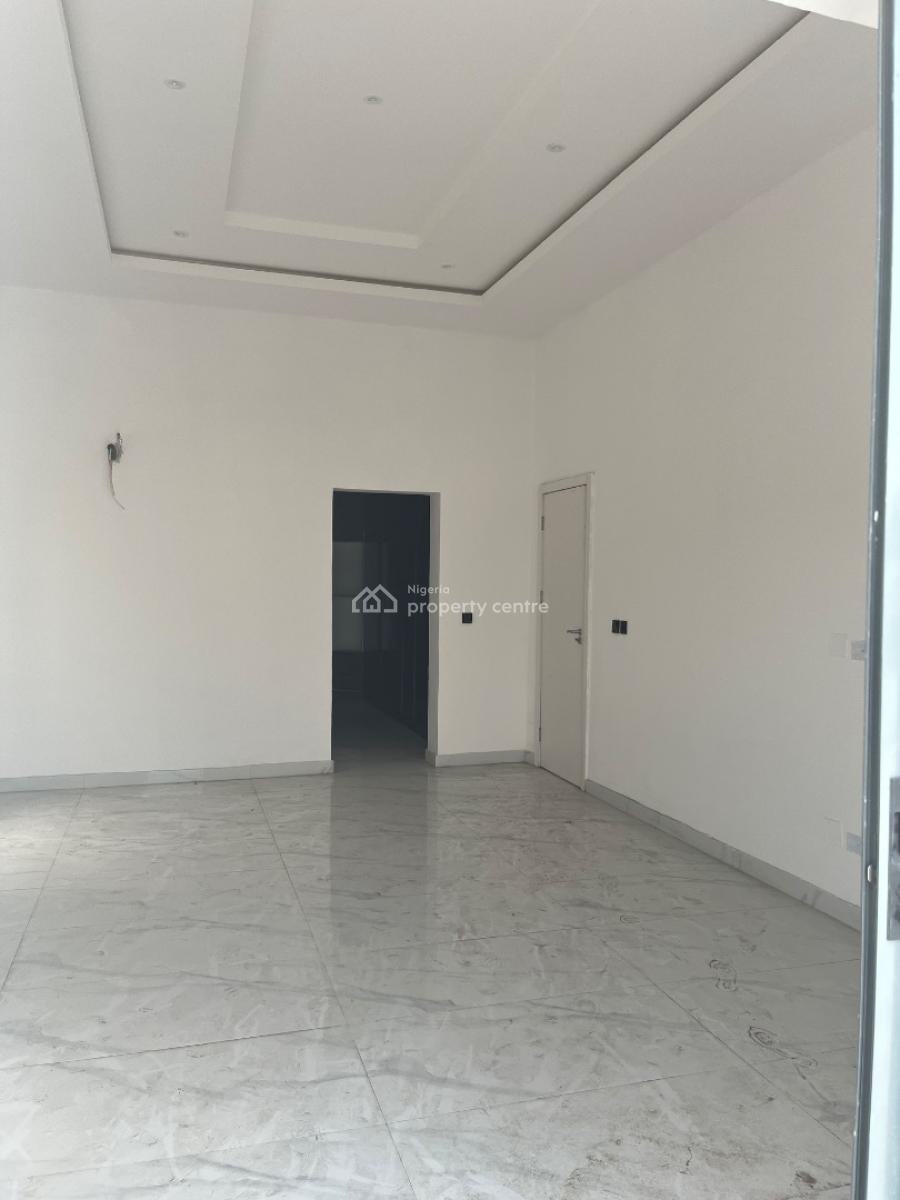 Newly Built 4-bedroom Penthouse with a Room Bq, Oniru, Victoria Island (vi), Lagos, House for Rent