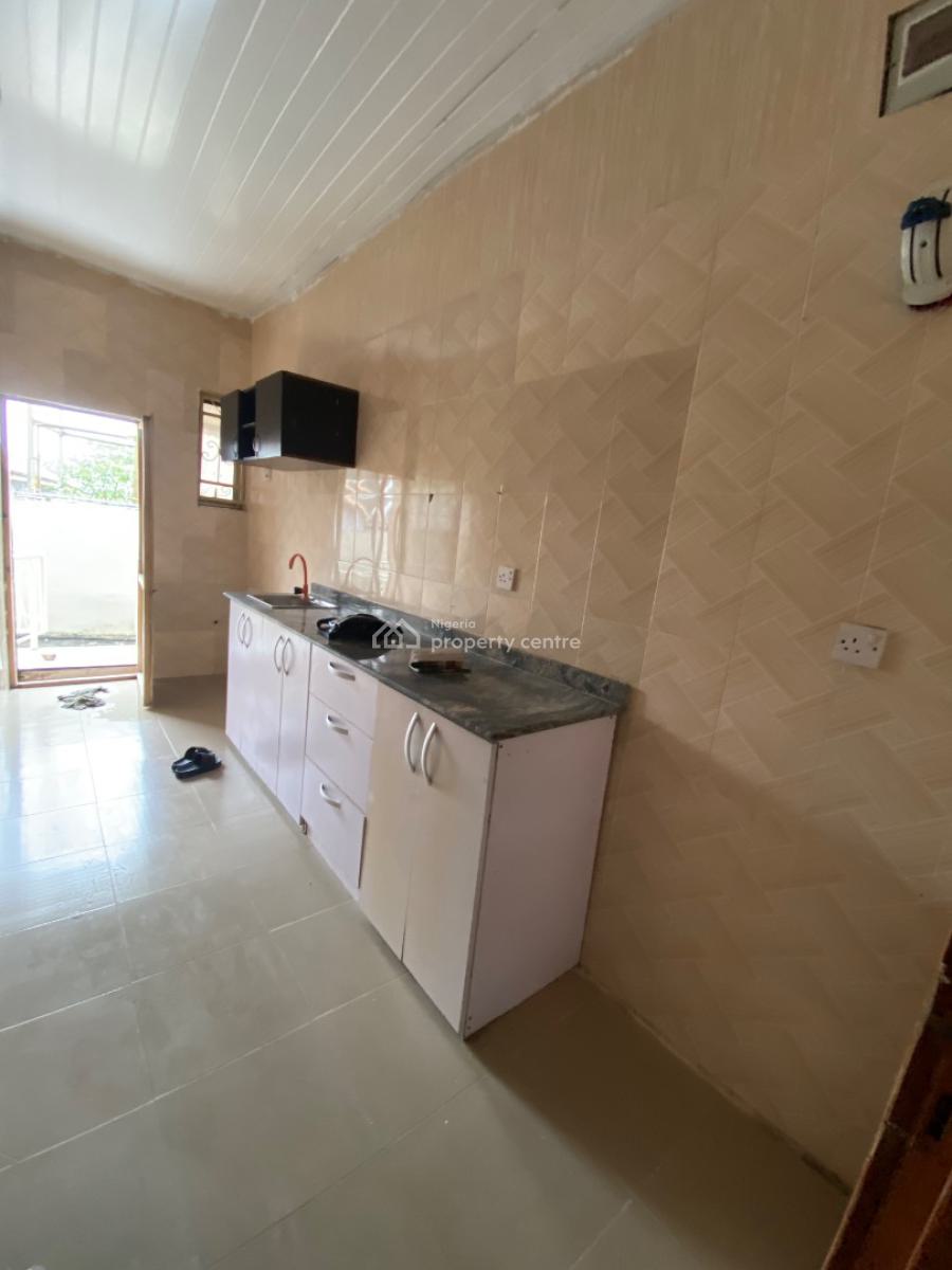 Sharp and Spacious One Bedroom Mini Flat Apartment, Silverland Estate, Sangotedo, Ajah, Lagos, Mini Flat (room and Parlour) for Rent