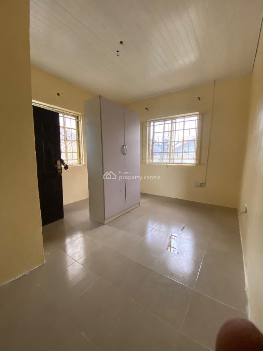 Sharp and Spacious One Bedroom Mini Flat Apartment, Silverland Estate, Sangotedo, Ajah, Lagos, Mini Flat (room and Parlour) for Rent