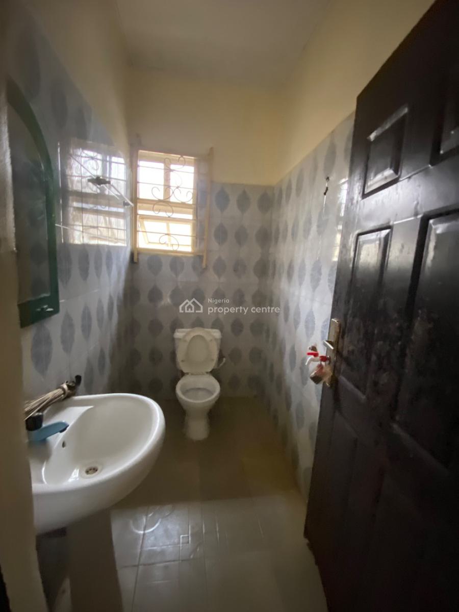 Sharp and Spacious One Bedroom Mini Flat Apartment, Silverland Estate, Sangotedo, Ajah, Lagos, Mini Flat (room and Parlour) for Rent