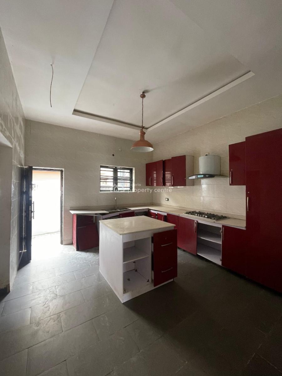 4 Bedroom Semi Detached Duplex, Idado, Lekki, Lagos, Semi-detached Duplex for Rent