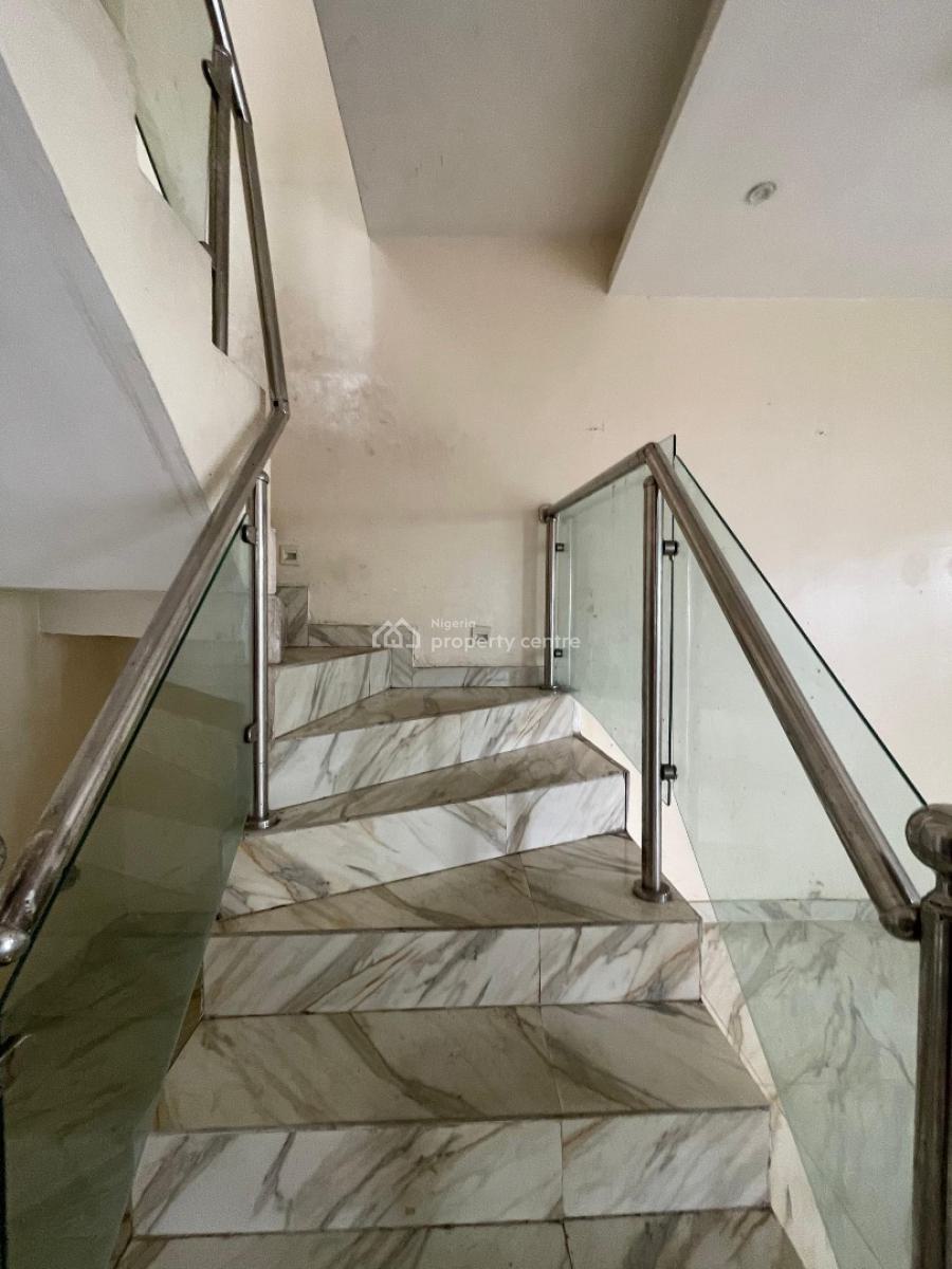 4 Bedroom Semi Detached Duplex, Idado, Lekki, Lagos, Semi-detached Duplex for Rent