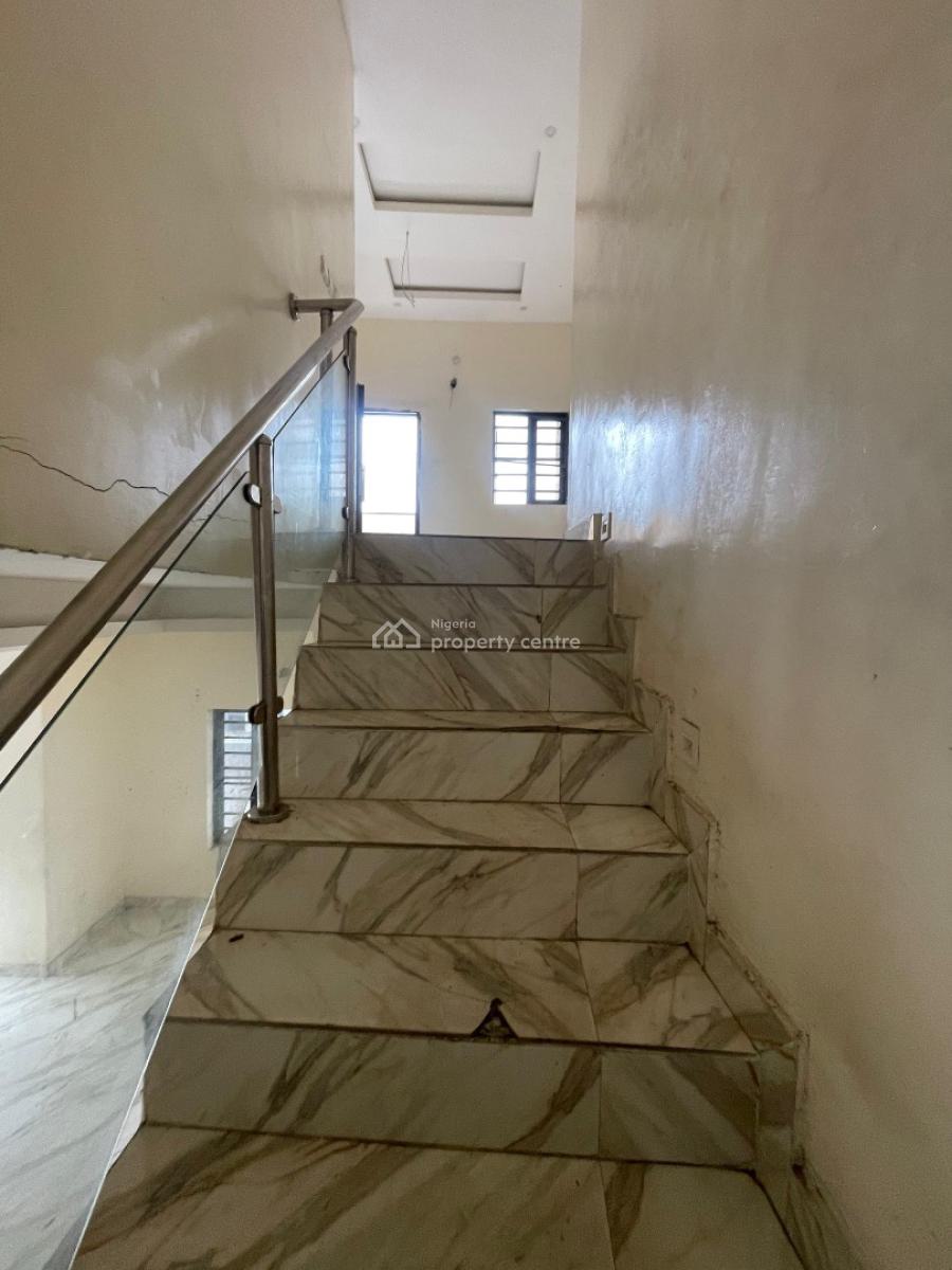 4 Bedroom Semi Detached Duplex, Idado, Lekki, Lagos, Semi-detached Duplex for Rent