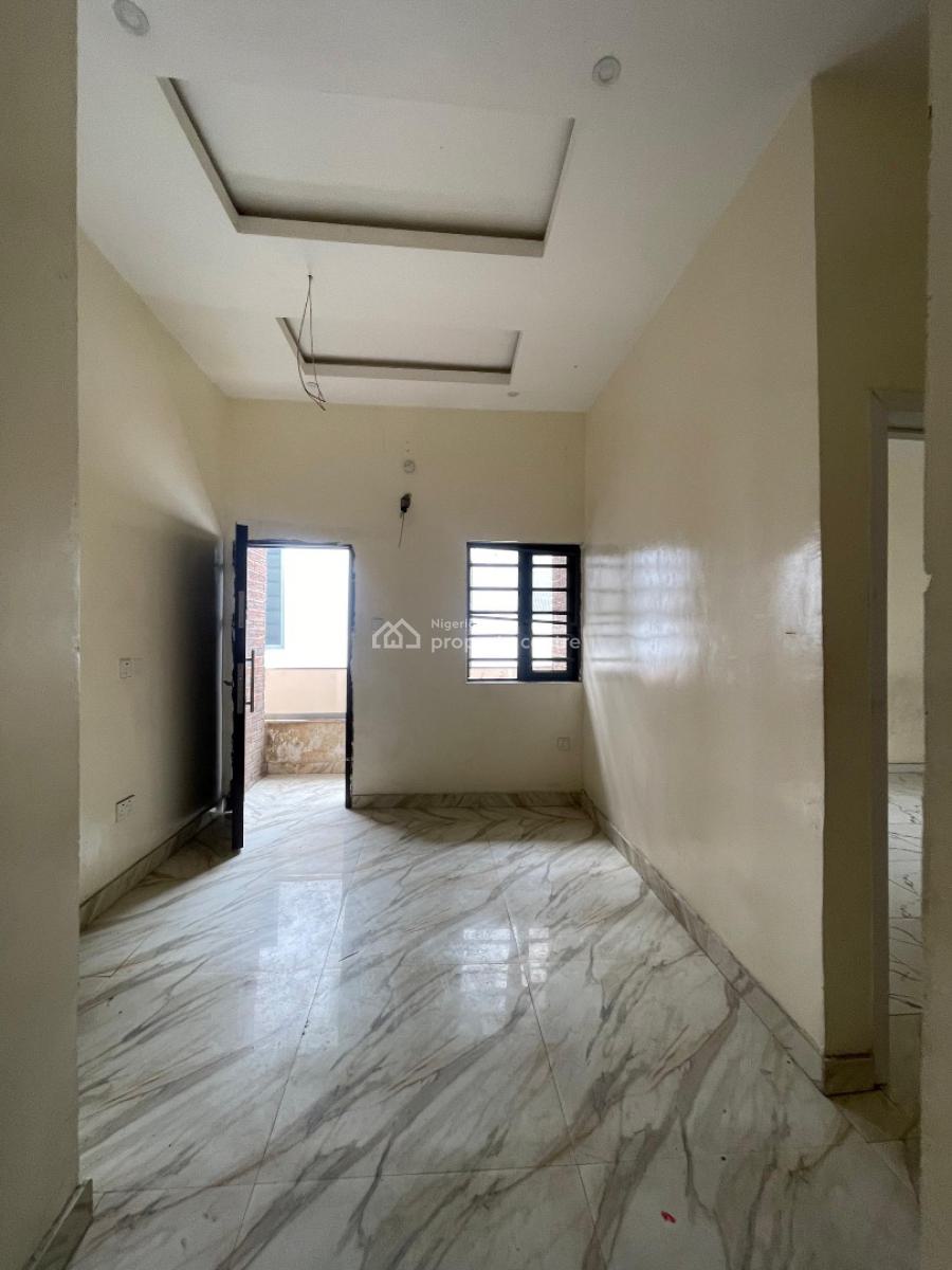 4 Bedroom Semi Detached Duplex, Idado, Lekki, Lagos, Semi-detached Duplex for Rent