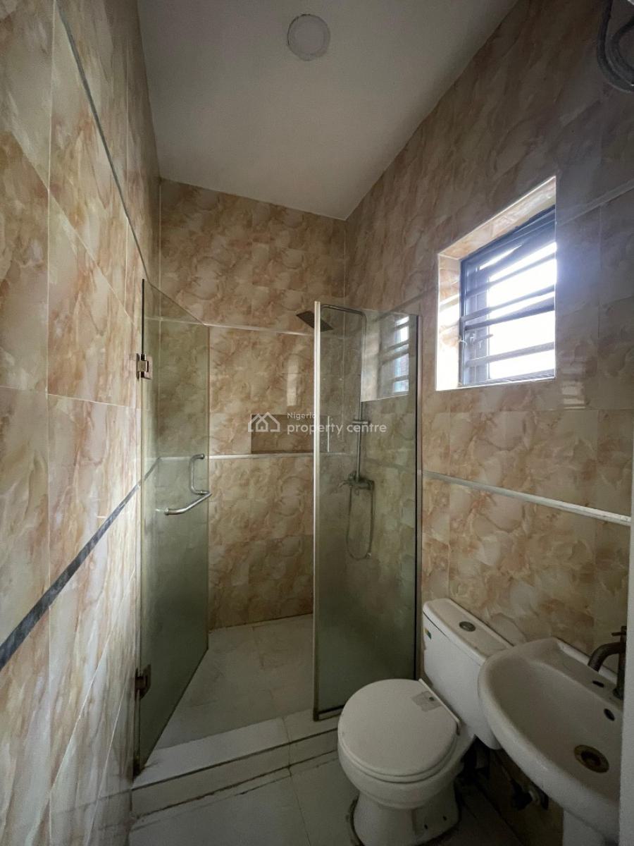 4 Bedroom Semi Detached Duplex, Idado, Lekki, Lagos, Semi-detached Duplex for Rent