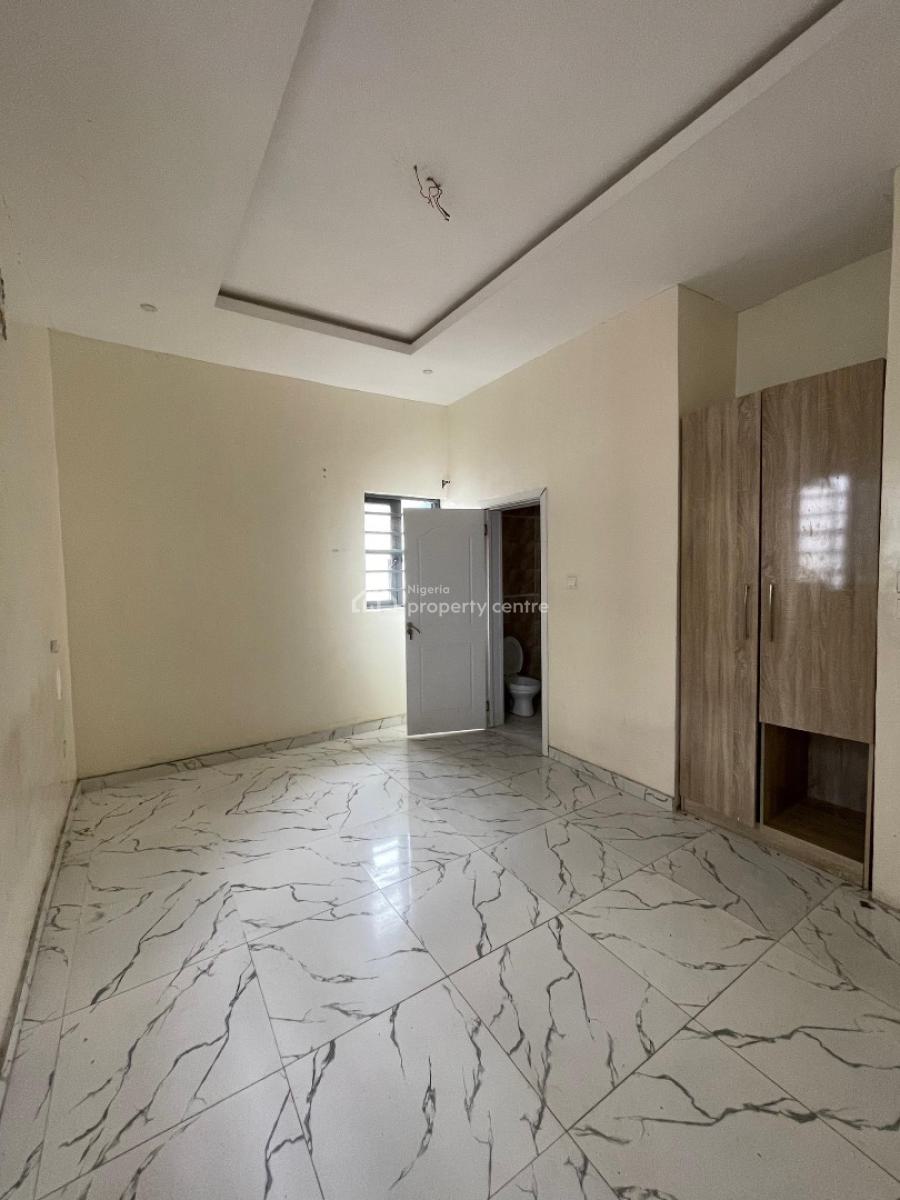 4 Bedroom Semi Detached Duplex, Idado, Lekki, Lagos, Semi-detached Duplex for Rent