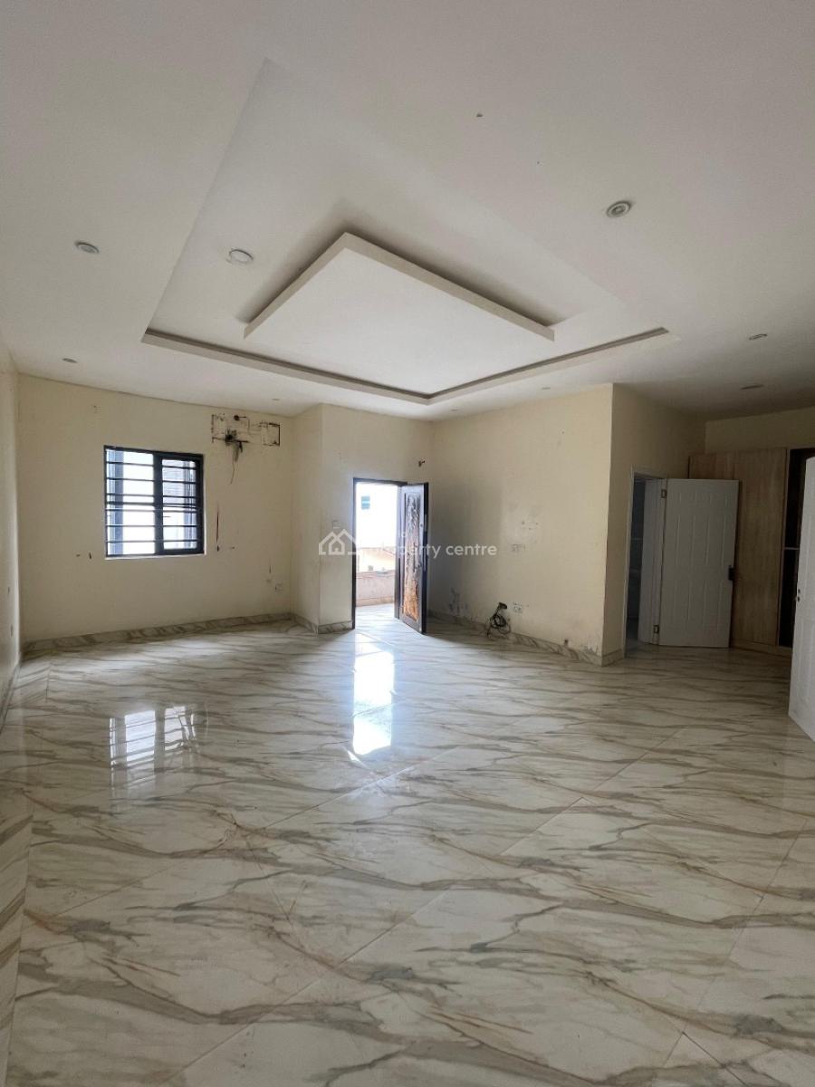 4 Bedroom Semi Detached Duplex, Idado, Lekki, Lagos, Semi-detached Duplex for Rent