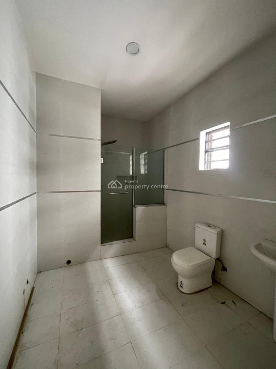 4 Bedroom Semi Detached Duplex, Idado, Lekki, Lagos, Semi-detached Duplex for Rent