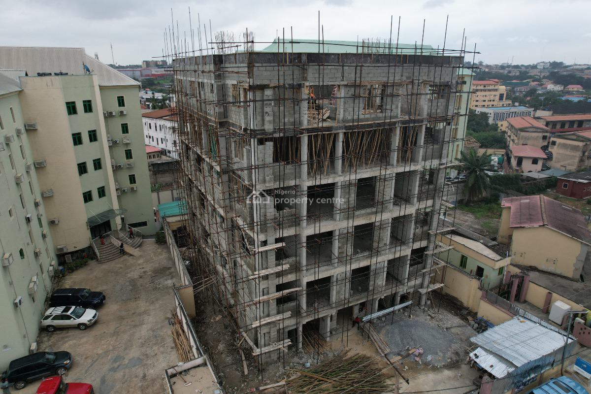 Newly Built and Spacious Office Space, Aromire, Off Adeniyi Jones By Allen Avenue, Adeniyi Jones, Ikeja, Lagos, Plaza / Complex / Mall for Rent