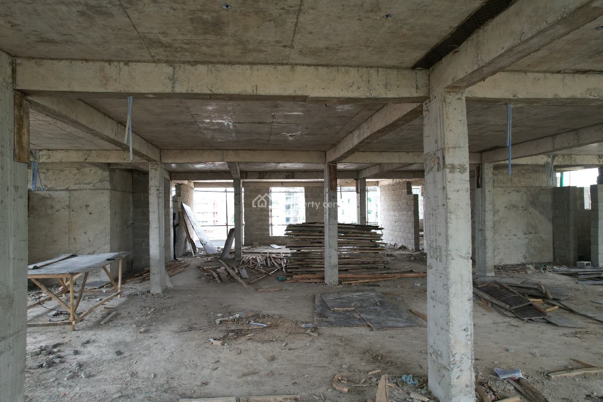 Newly Built and Spacious Office Space, Aromire, Off Adeniyi Jones By Allen Avenue, Adeniyi Jones, Ikeja, Lagos, Plaza / Complex / Mall for Rent