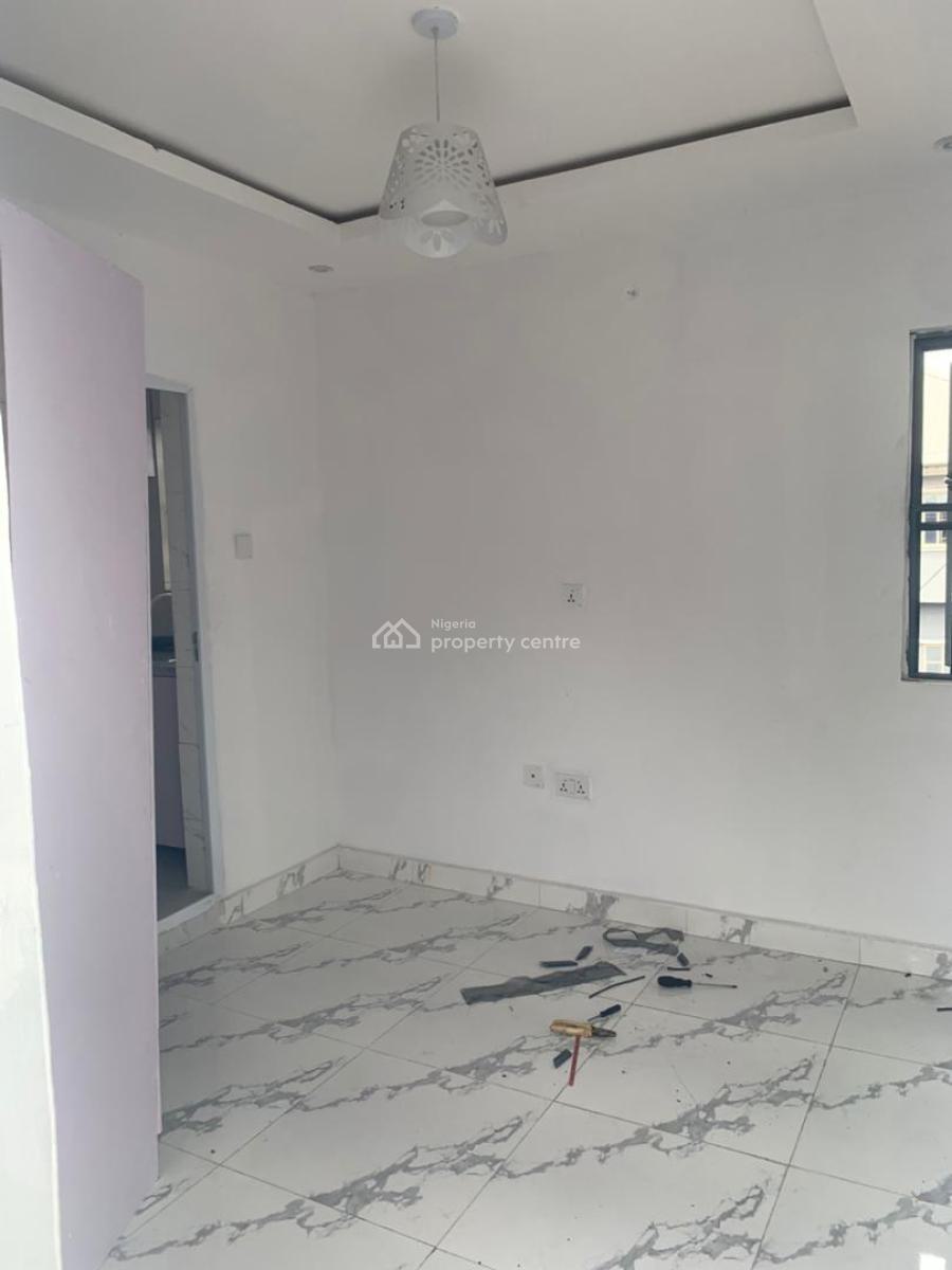 Sharp and Affordable Self Contained, Seaside Estate, Ajah, Lagos, House for Rent