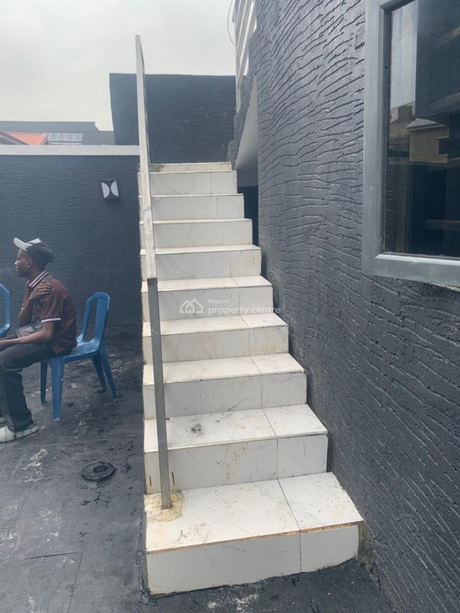 Sharp and Affordable Self Contained, Seaside Estate, Ajah, Lagos, House for Rent