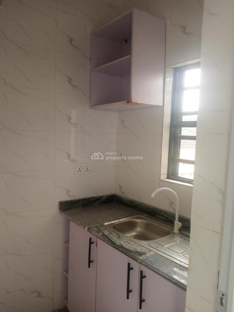 Sharp and Affordable Self Contained, Seaside Estate, Ajah, Lagos, House for Rent