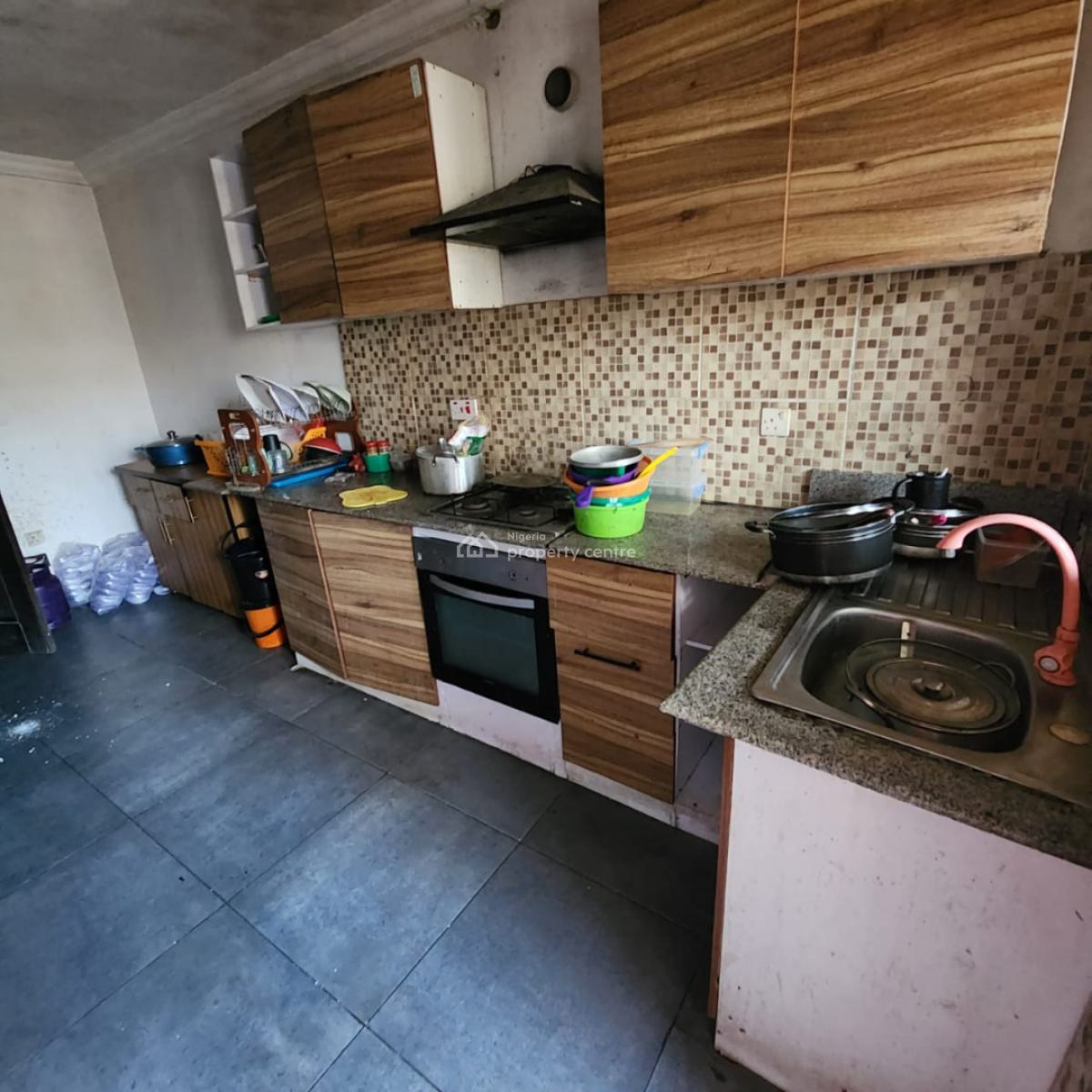 Spacious Room in a Shared Apartment, Lekki Conservation Road,  Chevron Lekki Lagos, Lekki, Lagos, Flat / Apartment for Rent