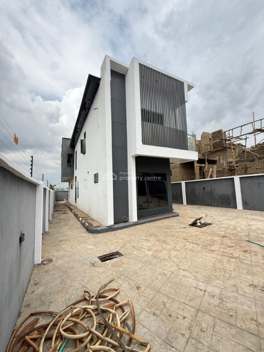 Premium 5-bedroom Duplex, Carlton Gate Estate, Akobo, Ibadan, Oyo, Detached Duplex for Sale