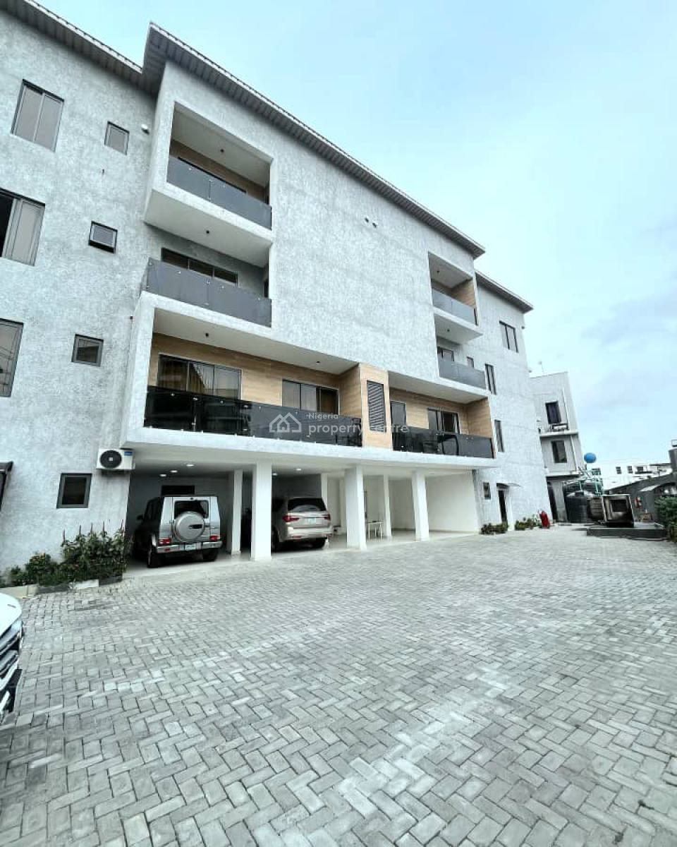 4 Bedroom Maisonette, Old Ikoyi, Ikoyi, Lagos, Terraced Duplex for Sale